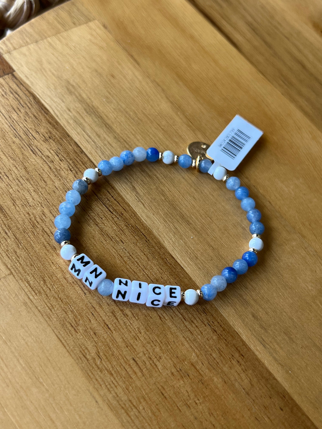 LWP: MN NICE Bracelet