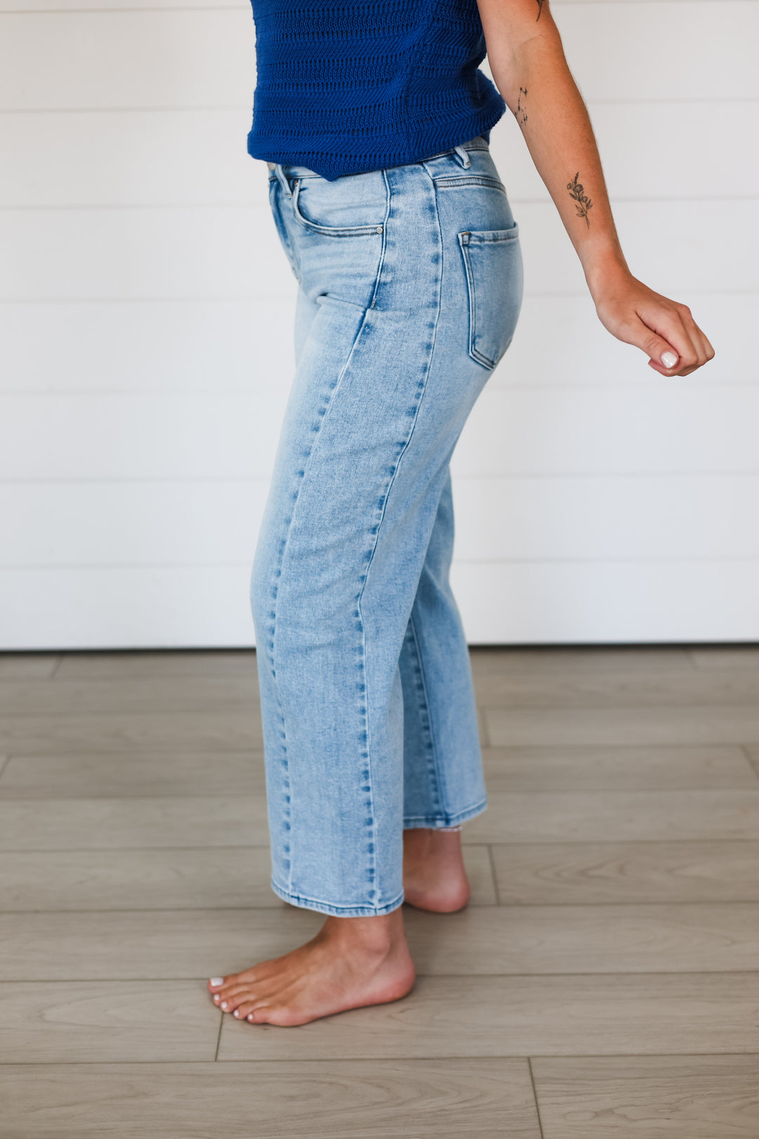 Risen: After You Denim