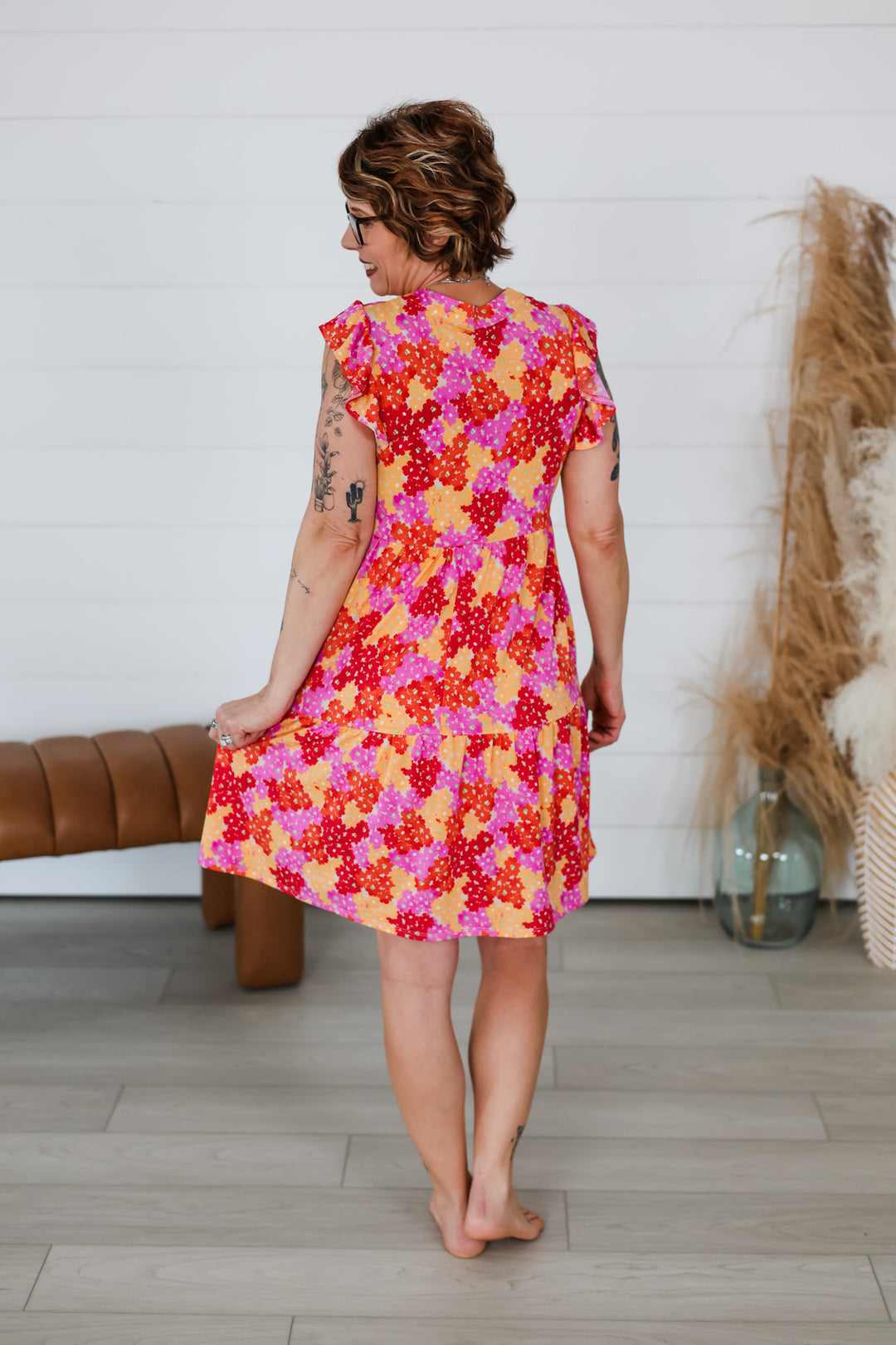 Great Days Ahead Dress