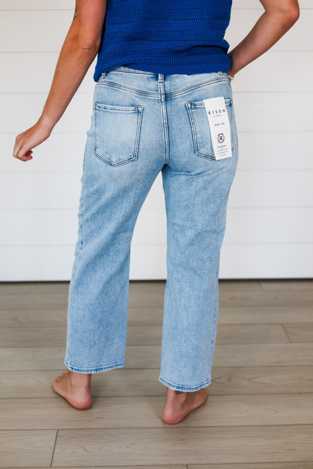 Risen: After You Denim