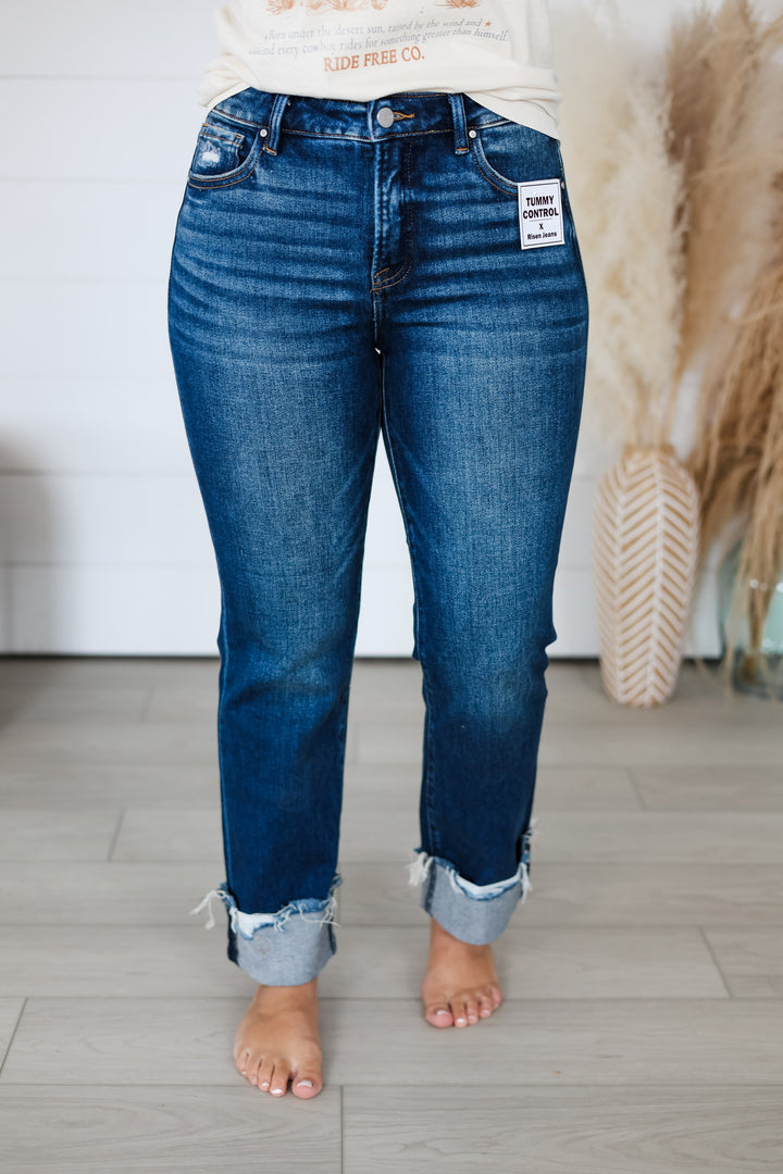 Risen: All To Myself Denim