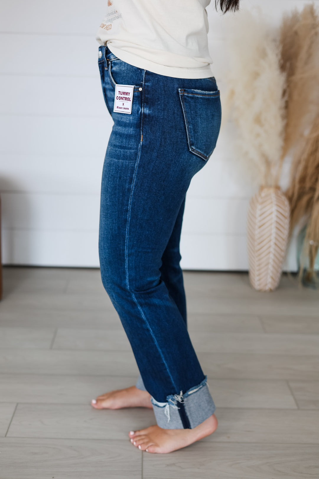 Risen: All To Myself Denim