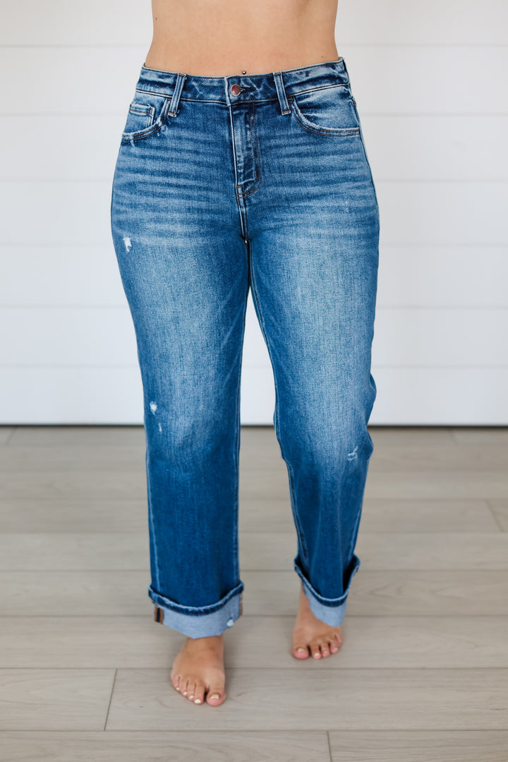 Flying Monkey: Where You Feel Denim