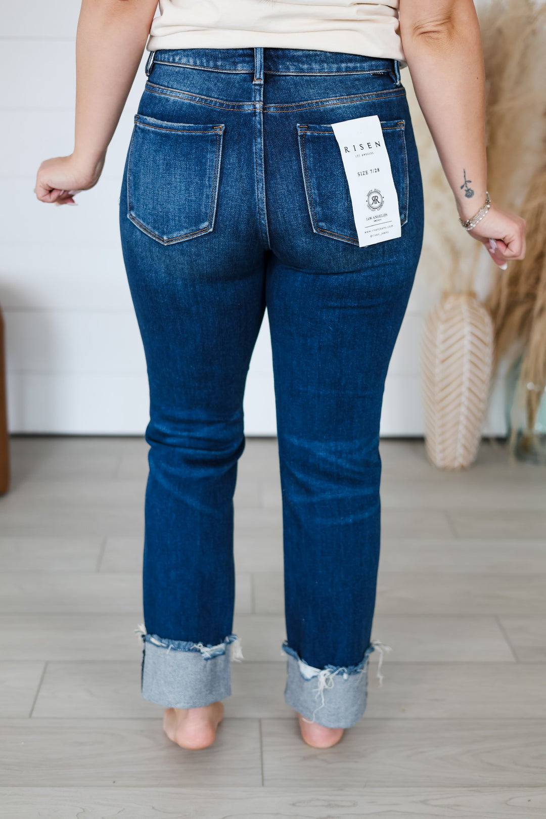 Risen: All To Myself Denim
