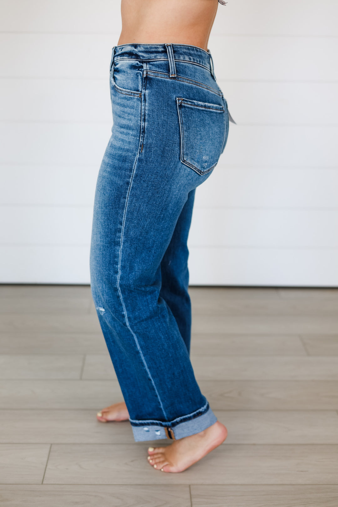 Flying Monkey: Where You Feel Denim