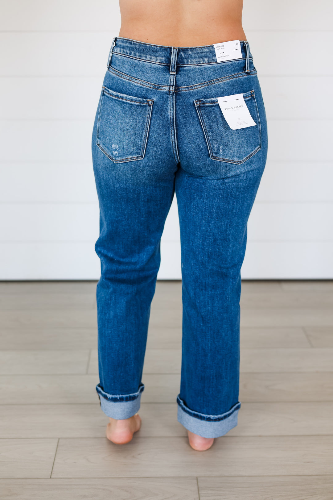 Flying Monkey: Where You Feel Denim