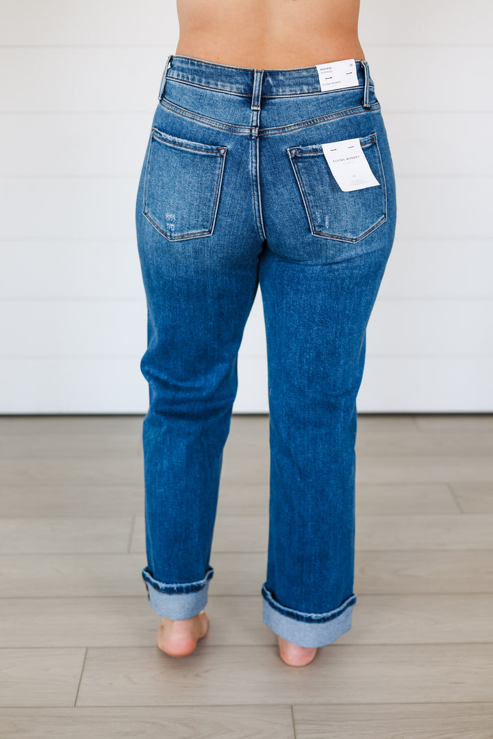 Flying Monkey: Where You Feel Denim