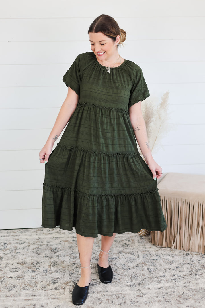 Never Make A Noise Dress
