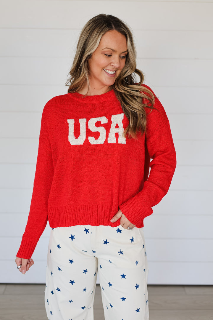 USA Top