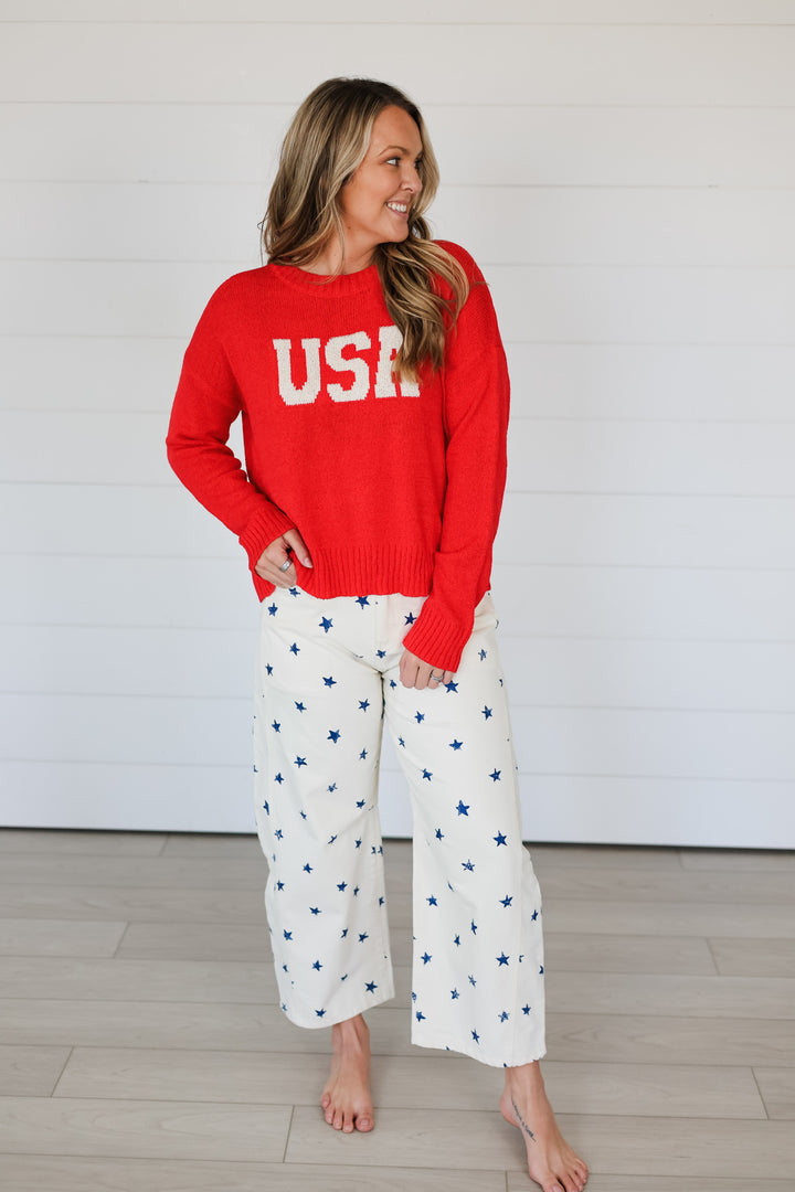 USA Top