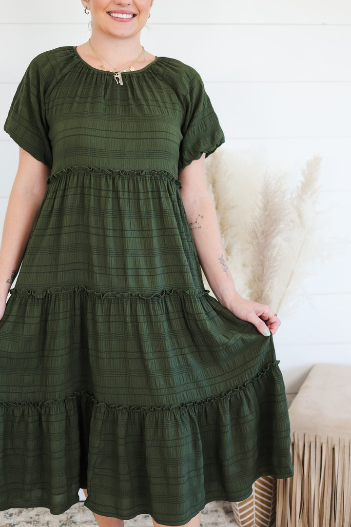 Never Make A Noise Dress