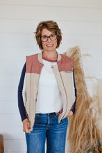 Load image into Gallery viewer, Leave It To Me Vest

