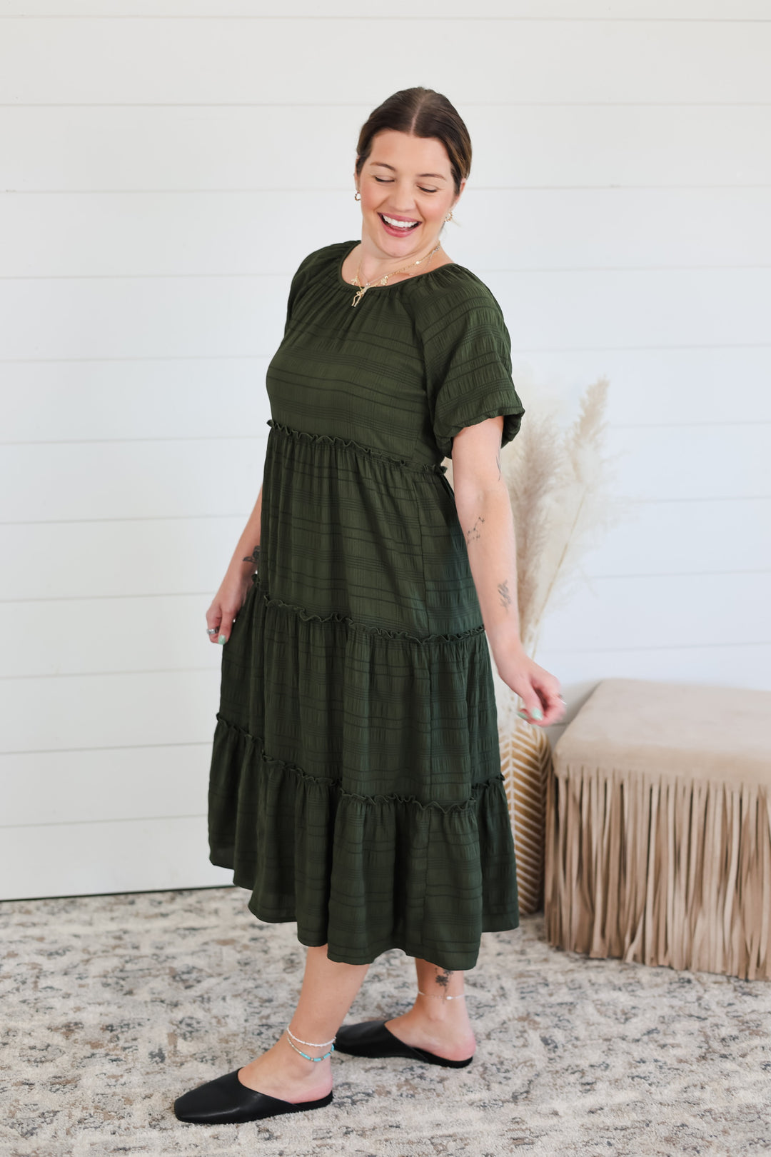 Never Make A Noise Dress