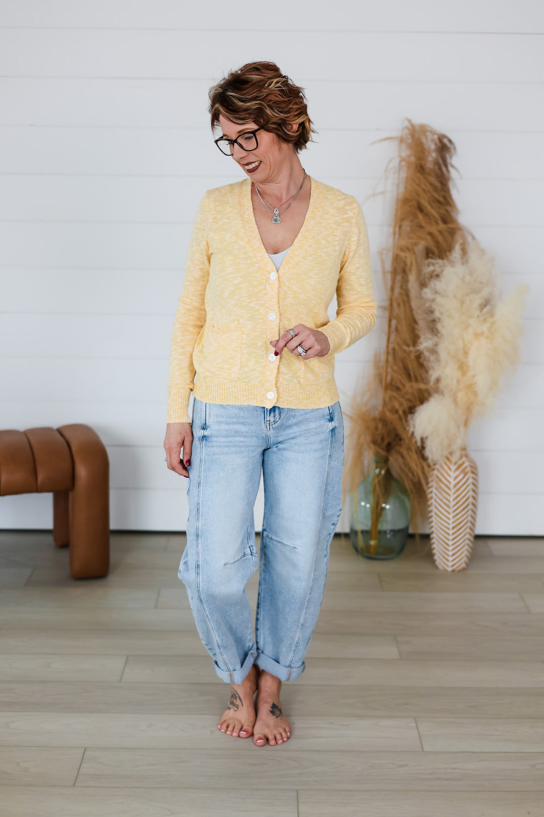 What You See Cardigan
