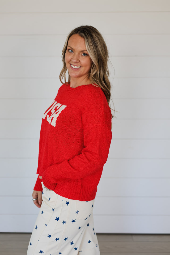 USA Top