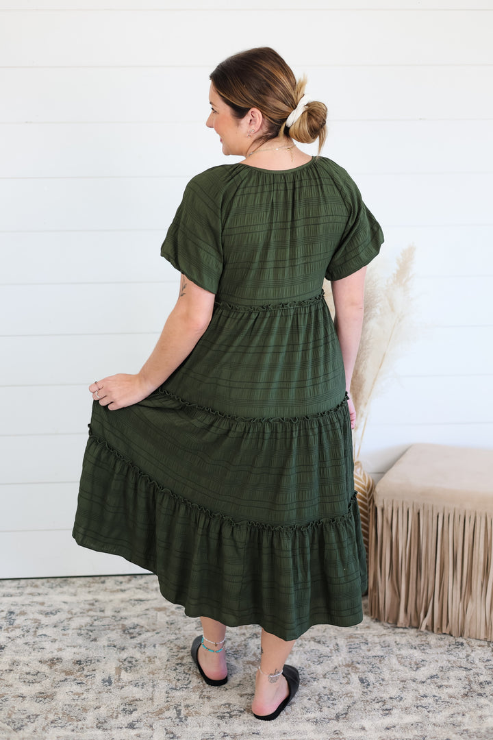 Never Make A Noise Dress