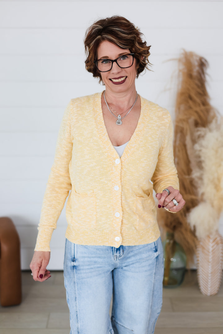 What You See Cardigan