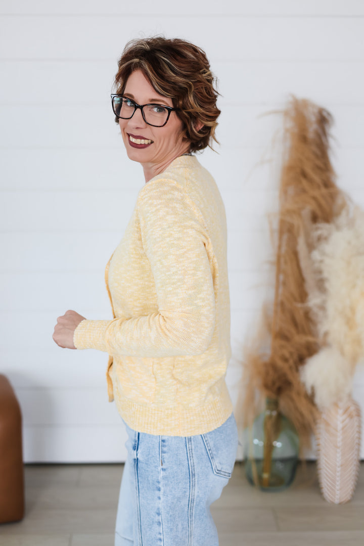What You See Cardigan