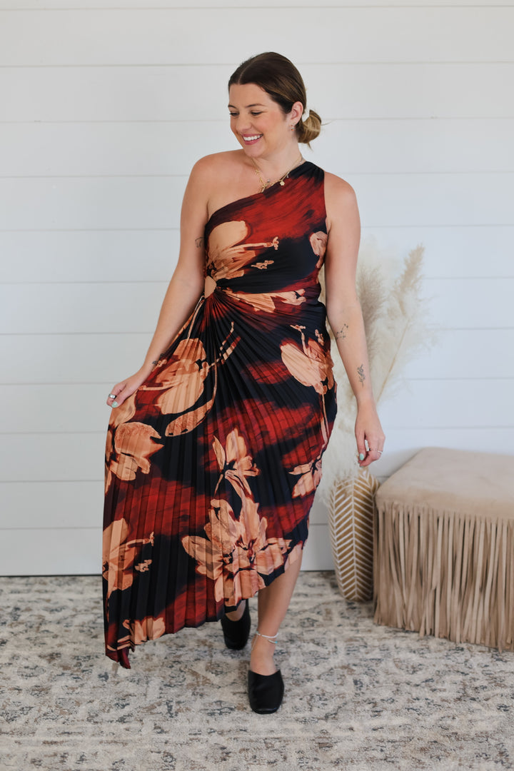 Made It Mine Dress