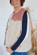 Load image into Gallery viewer, Leave It To Me Vest
