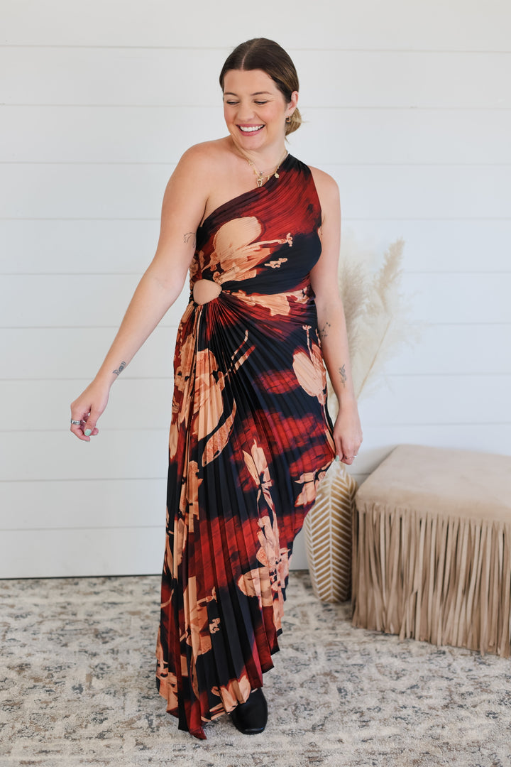 Made It Mine Dress