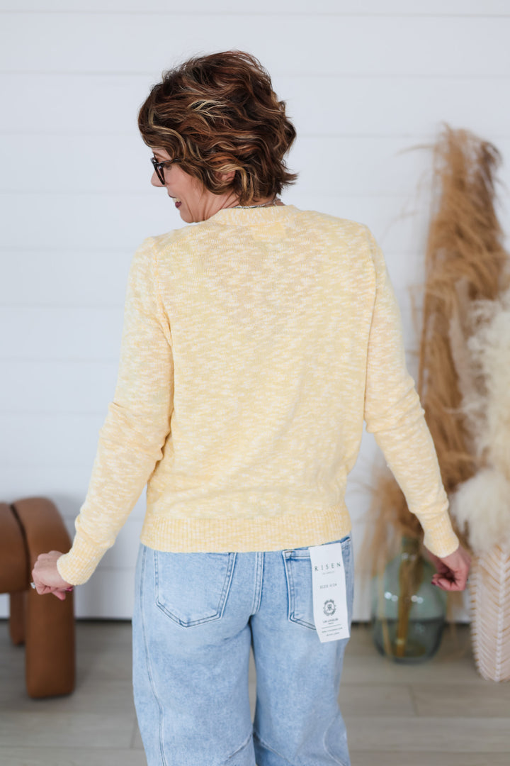 What You See Cardigan