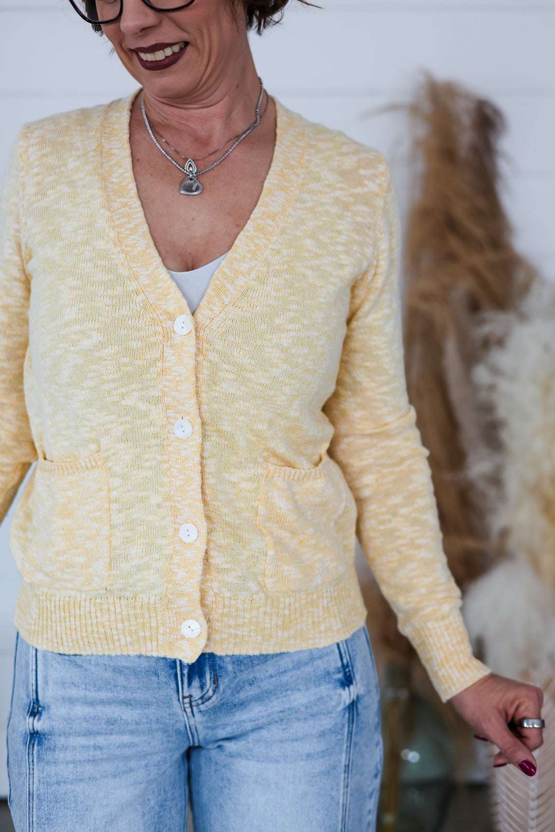 What You See Cardigan