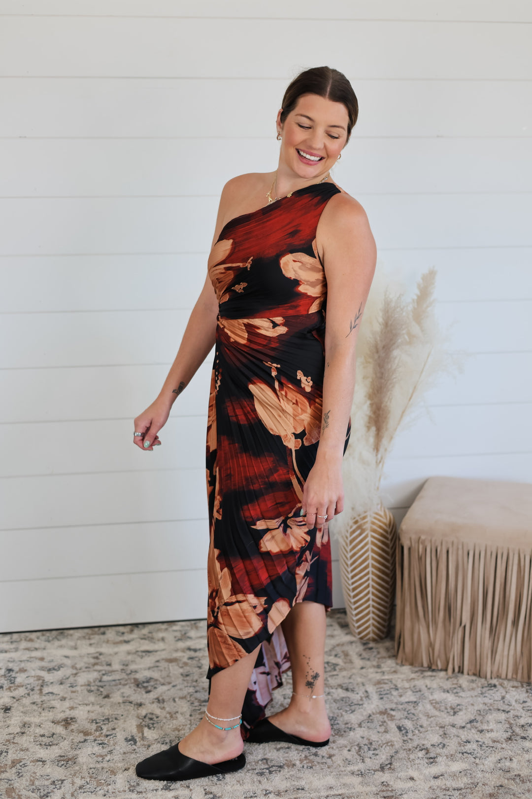 Made It Mine Dress