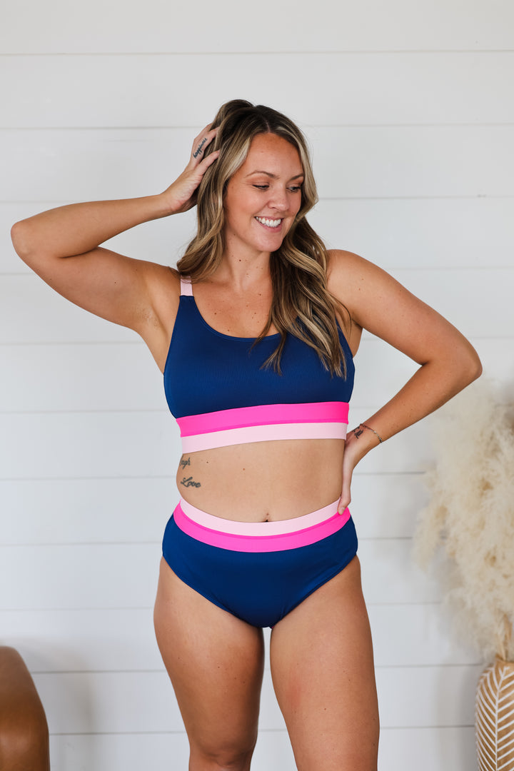 Ray Of Sunshine Swim Bottoms