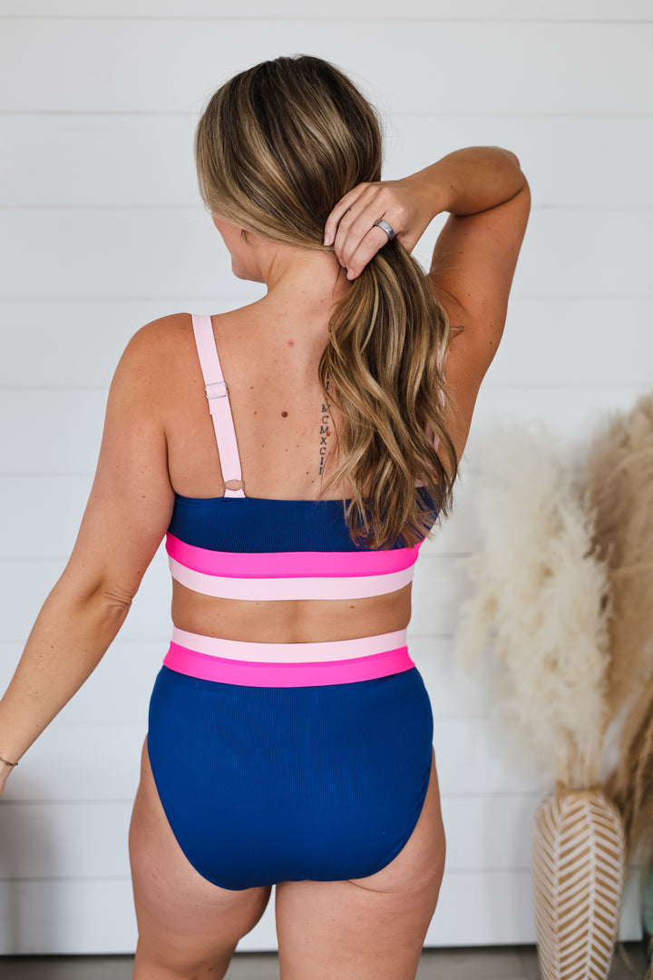 Ray Of Sunshine Swim Bottoms