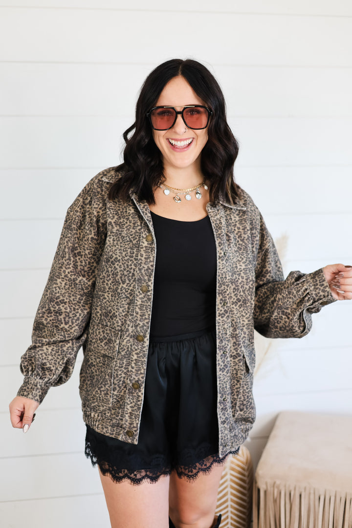 Work Of Heart Jacket