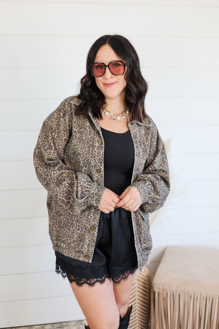 Work Of Heart Jacket
