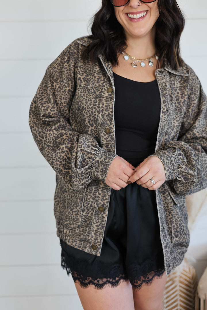 Work Of Heart Jacket
