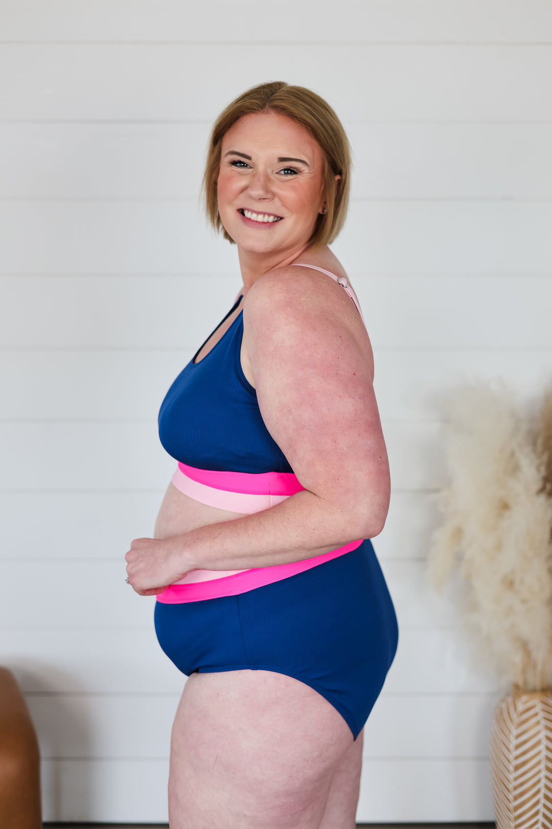 Ray Of Sunshine Swim Bottoms