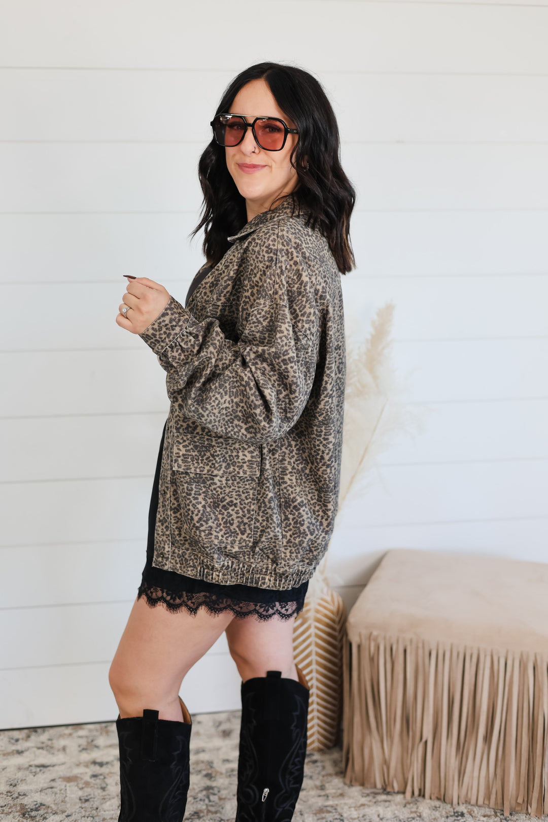 Work Of Heart Jacket