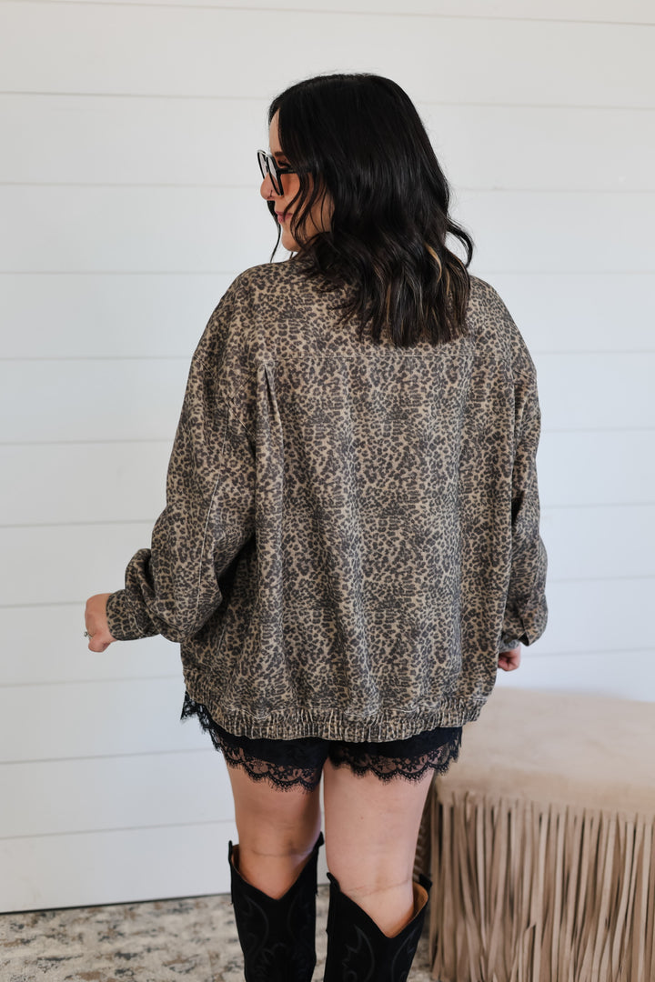 Work Of Heart Jacket