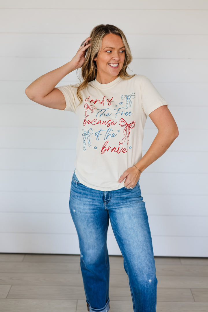 Land Of The Free Top
