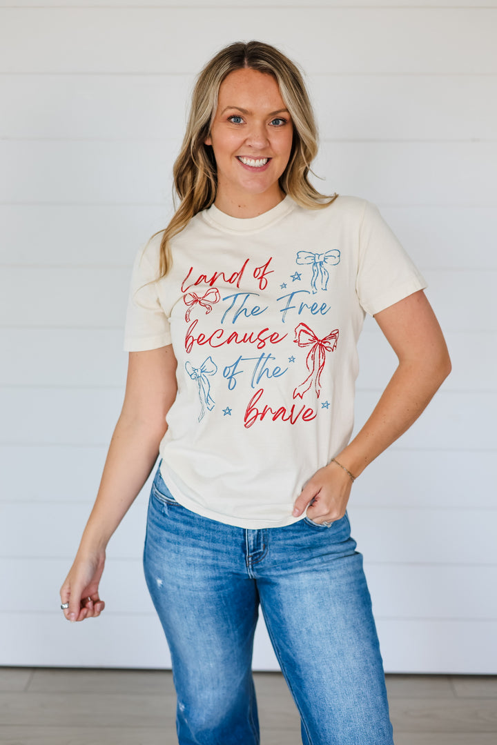 Land Of The Free Top