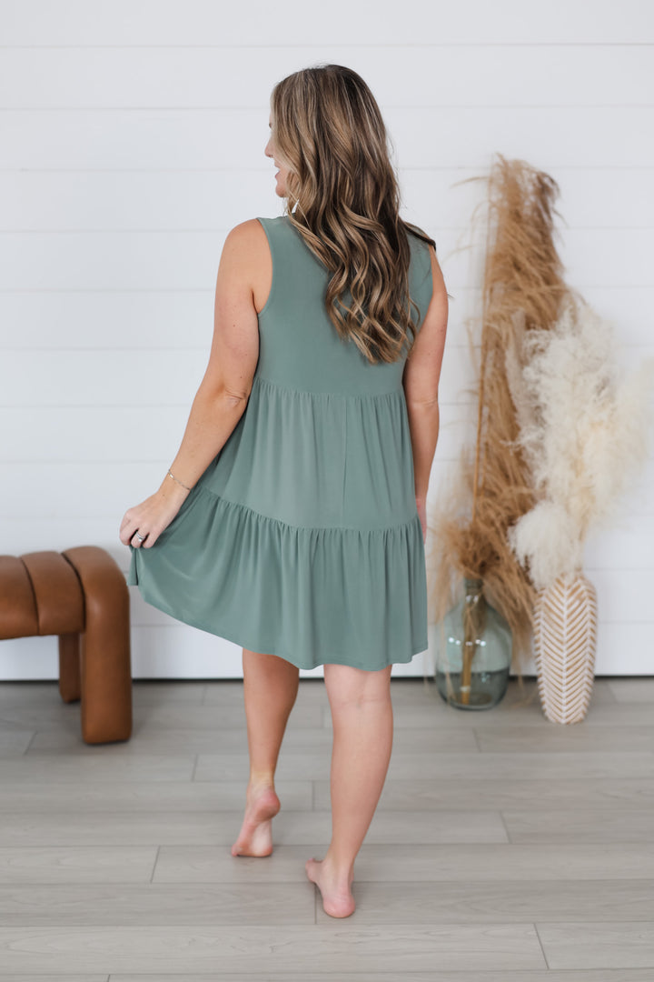 Off The Clock Dress