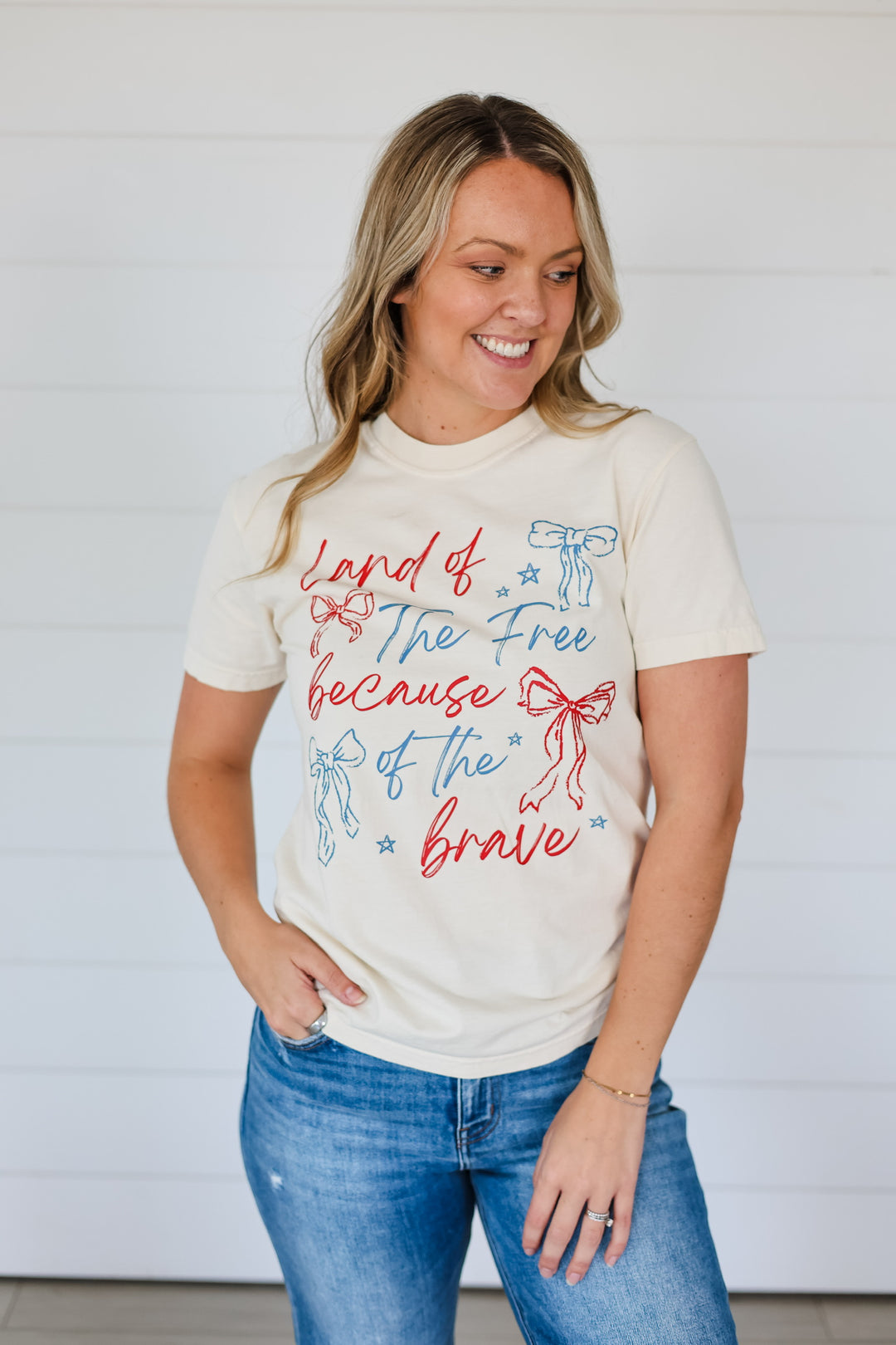 Land Of The Free Top