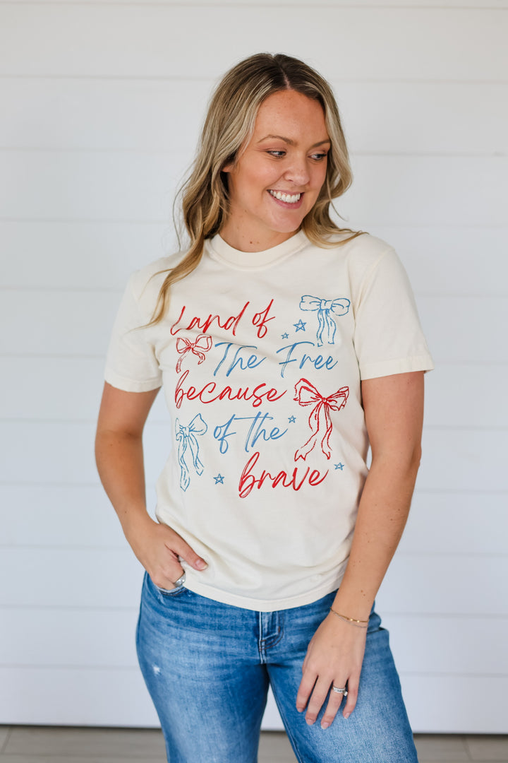 Land Of The Free Top