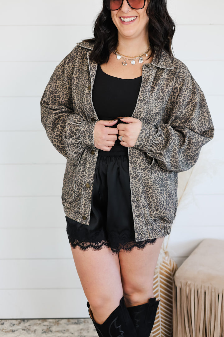 Work Of Heart Jacket