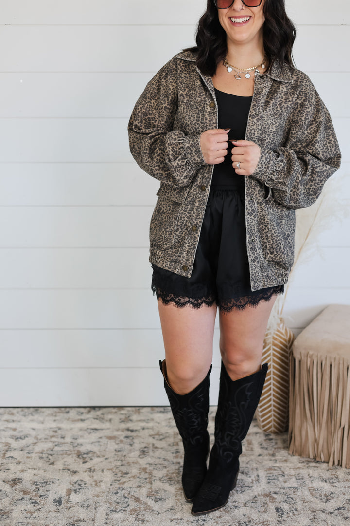 Work Of Heart Jacket