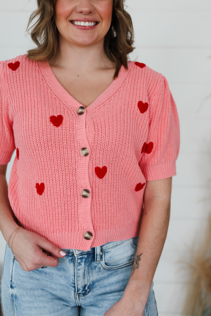 In Love Top