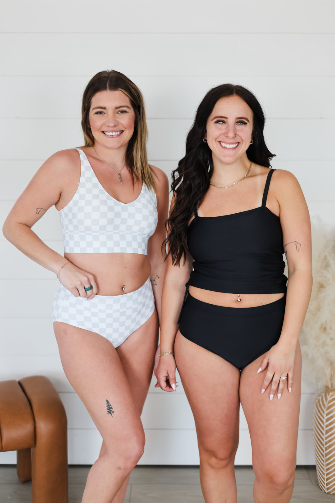 Summer Crush Bikini Swim Bottoms