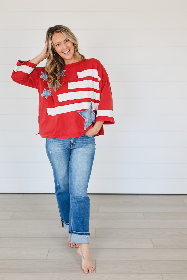Miss Americana Top