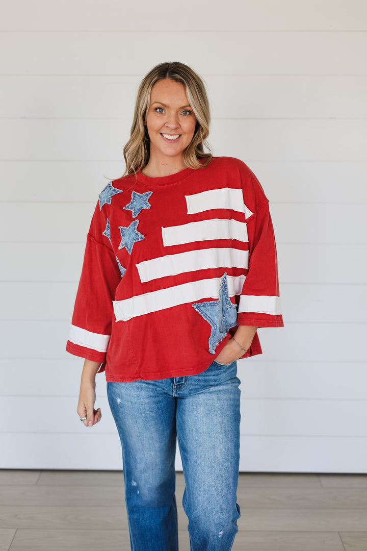 Miss Americana Top