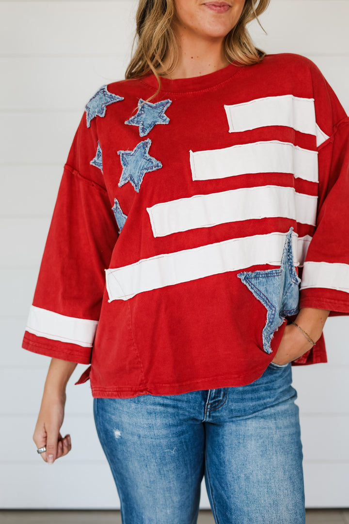 Miss Americana Top