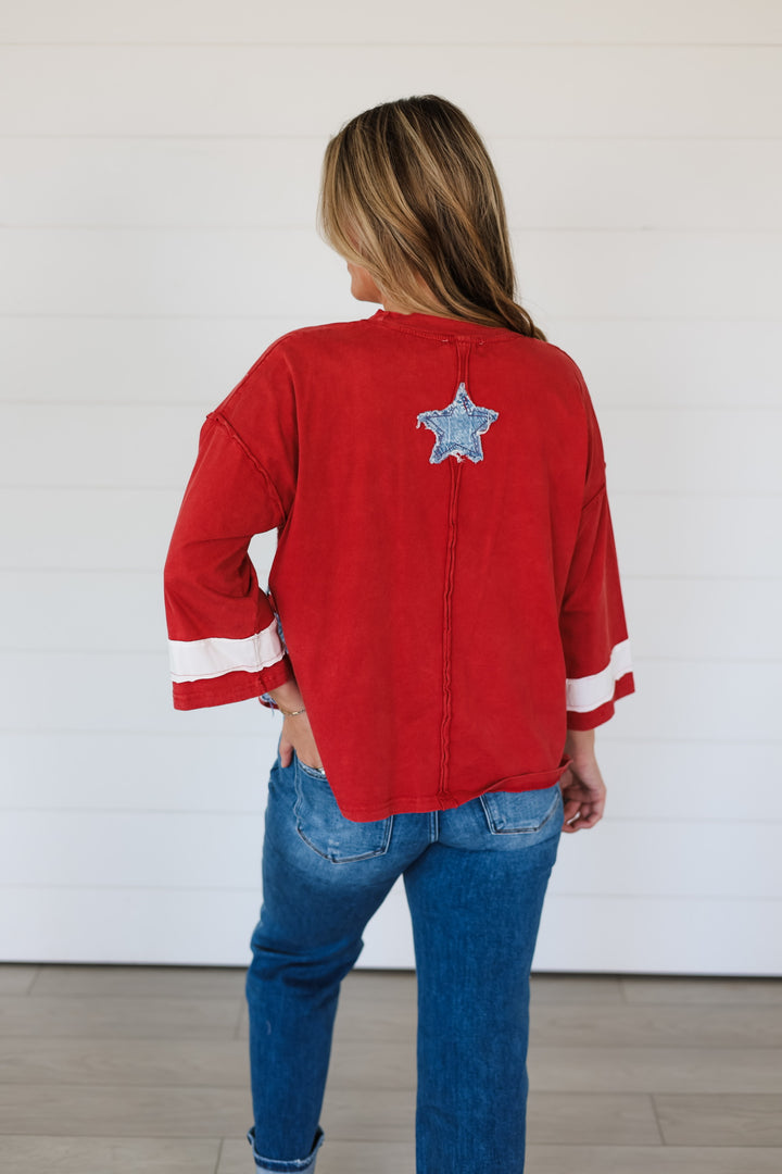 Miss Americana Top