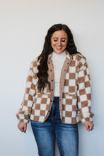 Load image into Gallery viewer, Check Us Out Jacket
